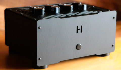 Holton One-Zero-One R4 - Dual Mono Power Amplifier