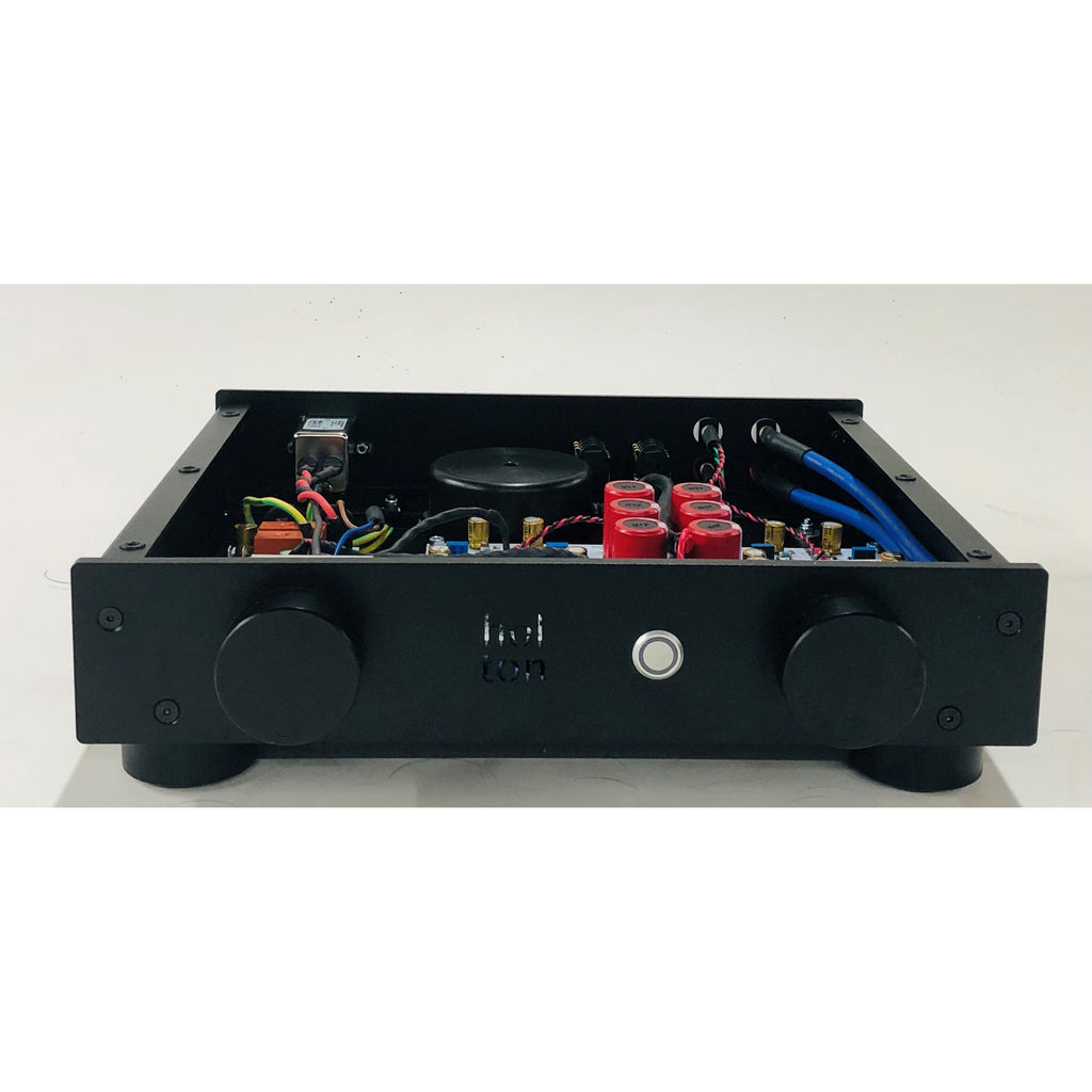 One-Zero-Two Line Level Pre-Amplifier