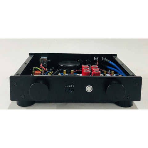 One-Zero-Two Line Level Pre-Amplifier