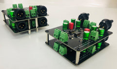 Gain Block One R2 - RCA to Balanced XLR