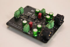 Gain Block One R2 - RCA to Balanced XLR