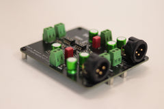Gain Block One R2 - RCA to Balanced XLR