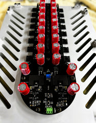 Gambit R1.0 Mono Block Amplifiers - True Load Invariant