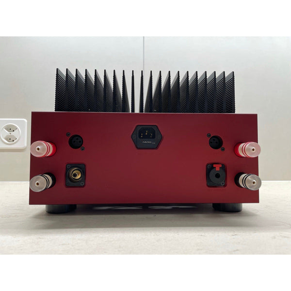 Power Amplifier Class A Holton Precision Audio