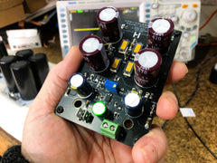 NXL550 R1.0 Power Amplifier