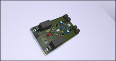 X Amp One 32 Bit DAC 192khz Headphone Amplifier