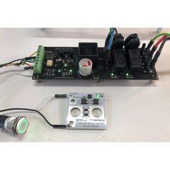 MCU AC Mains Power Controller