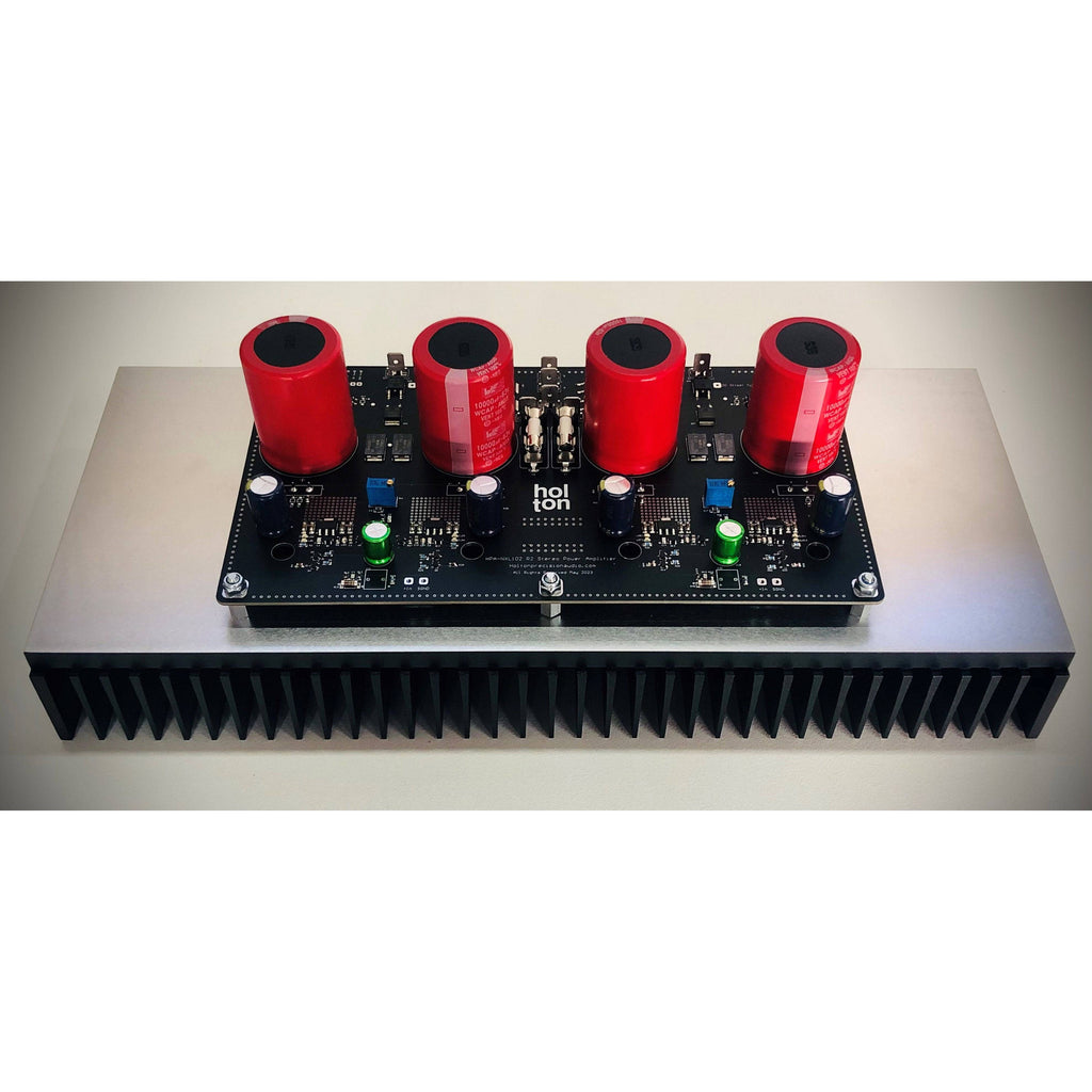 NXL102-R3 Stereo Amplifier Module
