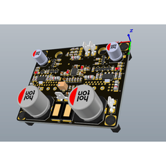 NXL200 R6 Power Amplifier Module, coming Soon!