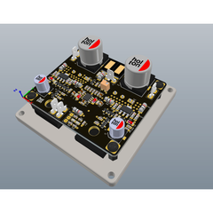 NXL200 R6 Power Amplifier Module, coming Soon!