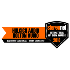 Holton One-Zero-Zero Supreme - Power Amplifier