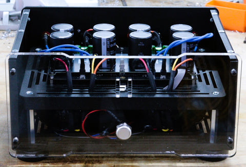 One-Zero-One Dual Mono Block Power Amplifier - Special!