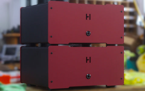 Gambit II R1.0 Mono Block Power Amplifiers