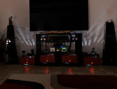 Gambit II R1.0 Mono Block Power Amplifiers