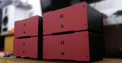 Gambit II R1.0 Mono Block Power Amplifiers