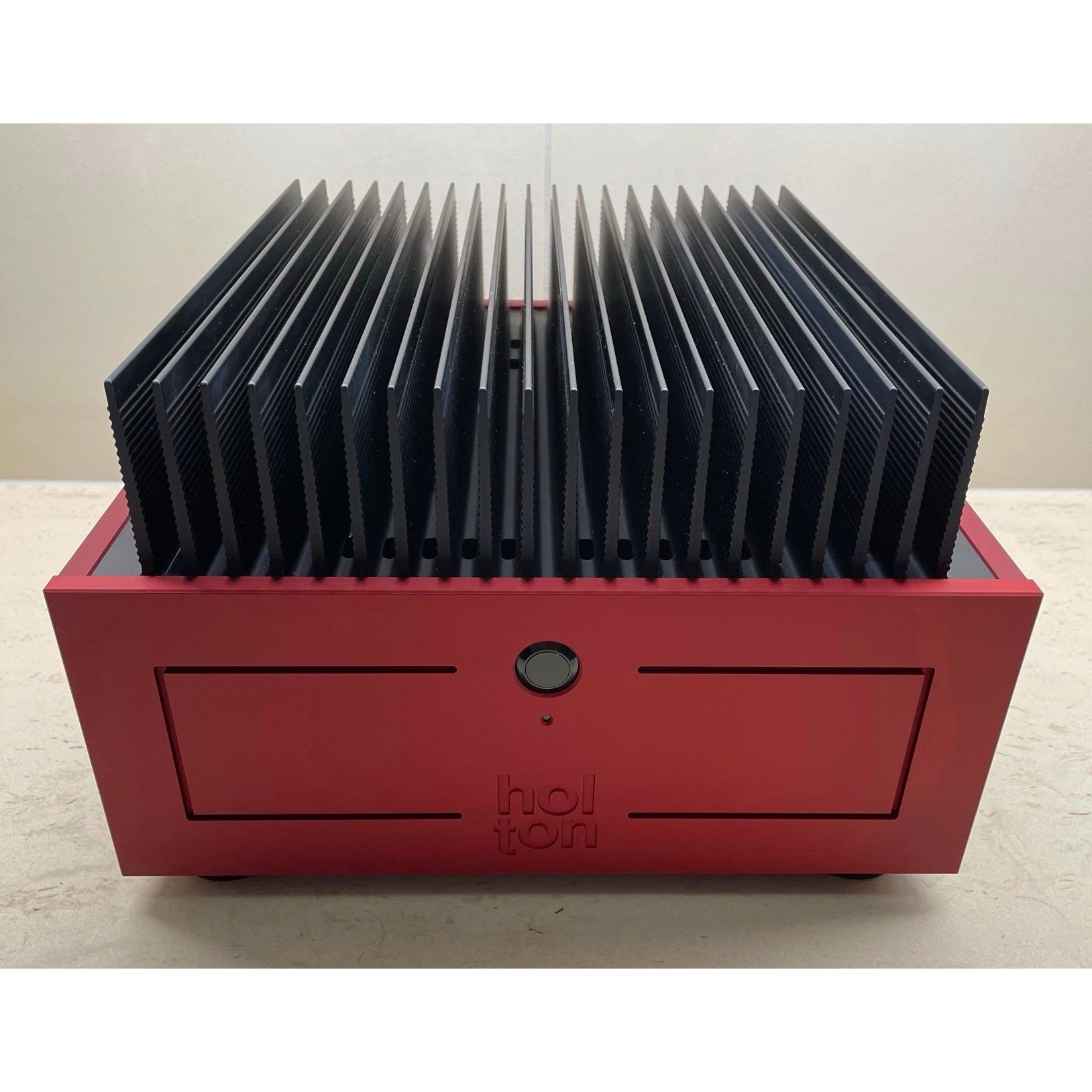 Power Amplifier Class A Holton Precision Audio