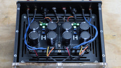 Holton One-Zero-One R3 - Dual Mono Power Amplifier