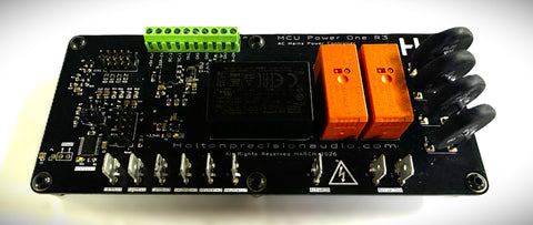MCU AC Mains Power Controller R3 - 2026 updated