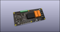 MCU AC Mains Power Controller R3 - 2026 updated