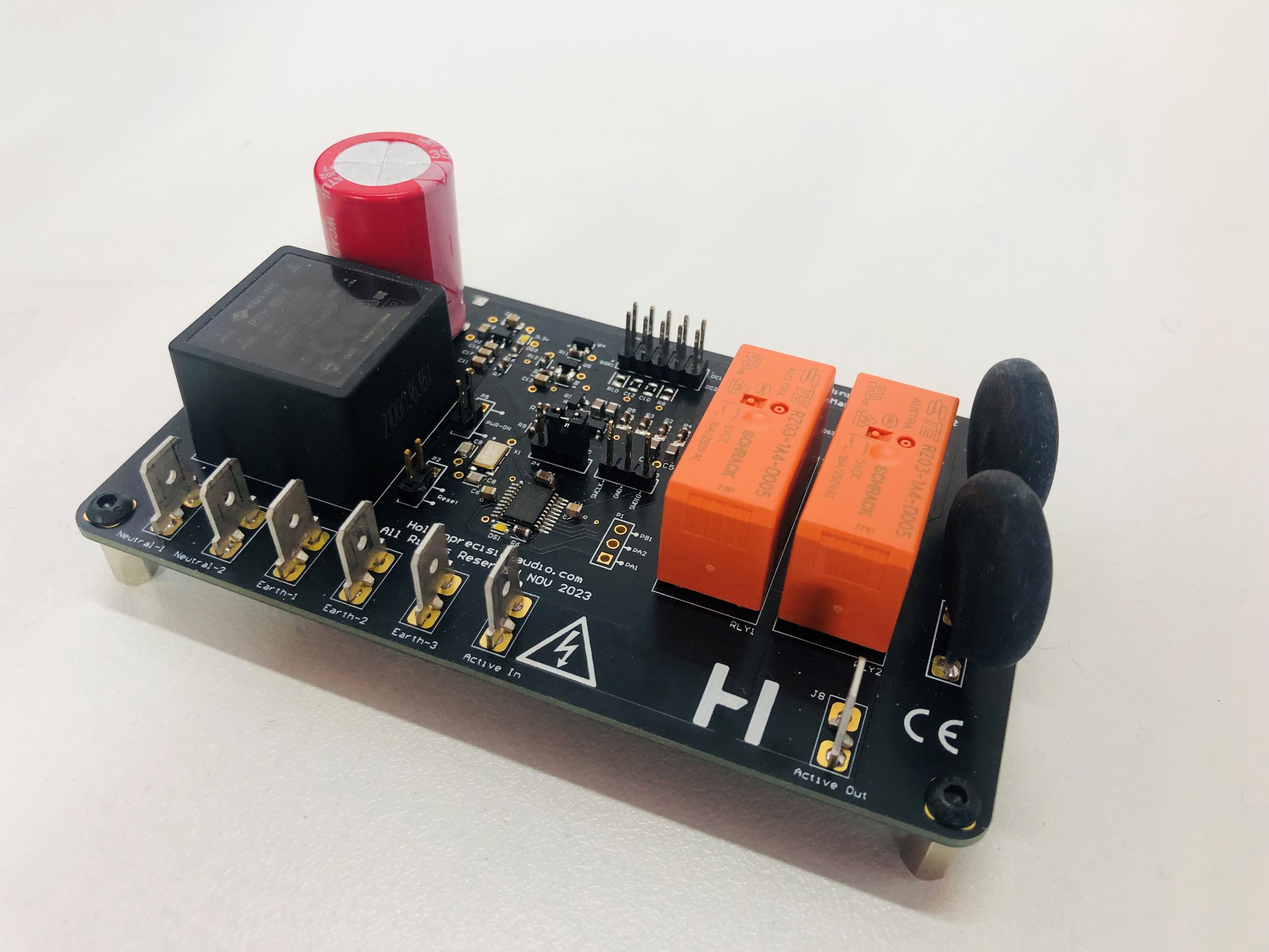 Mini MCU Power Controller One | Holton Precision Audio