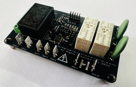 Mini MCU Power Controller One R2.0 - New for 2026