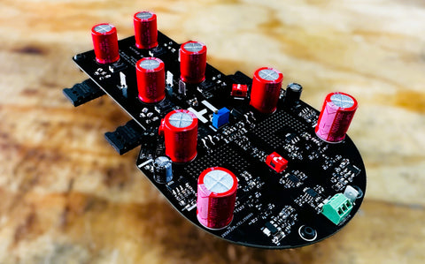 NXF50 R1 - Class A Amplifier Module