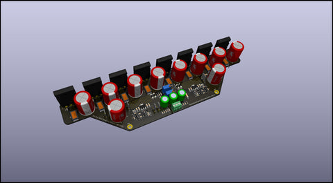 NXL800 R6.5 - Amplifier Module