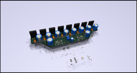 NXL800 R6 - Amplifier Module