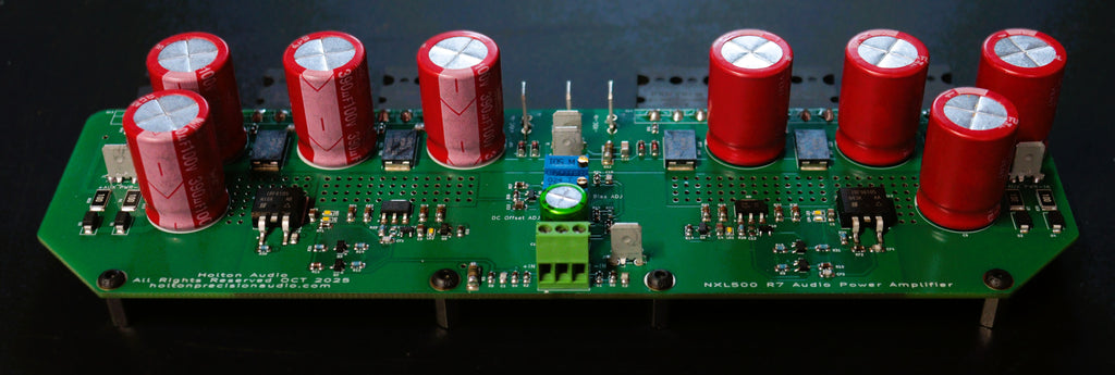 DollaTek TDA7498 2X100W Module d'amplificateur stéréo numérique à Deux canaux DC 24V Classe D Amplificateur Audio DollaTek TDA7498 2X100W Module d'amplificateur stéréo numérique à Deux canaux DC 24V Classe D Amplificateur Audio