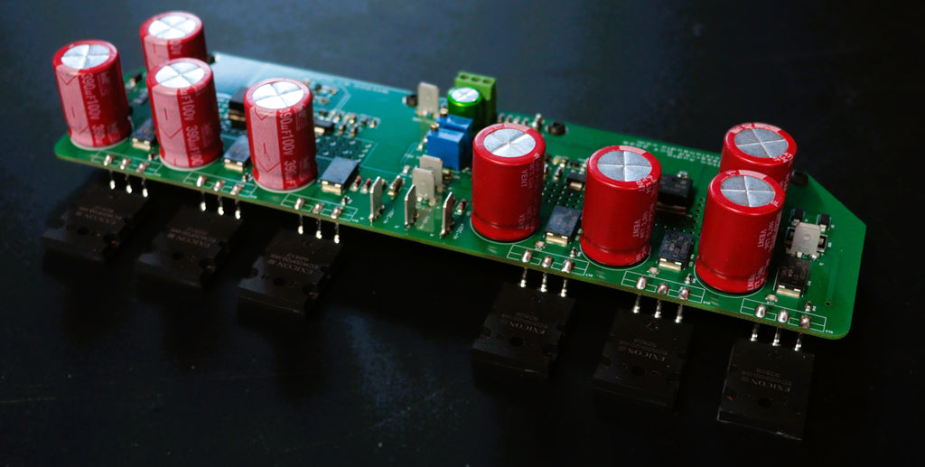 DIY Audio Amplifier Modules | Holton Precision Audio