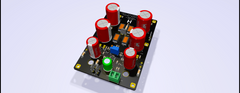 NXL550 R1.0 Power Amplifier