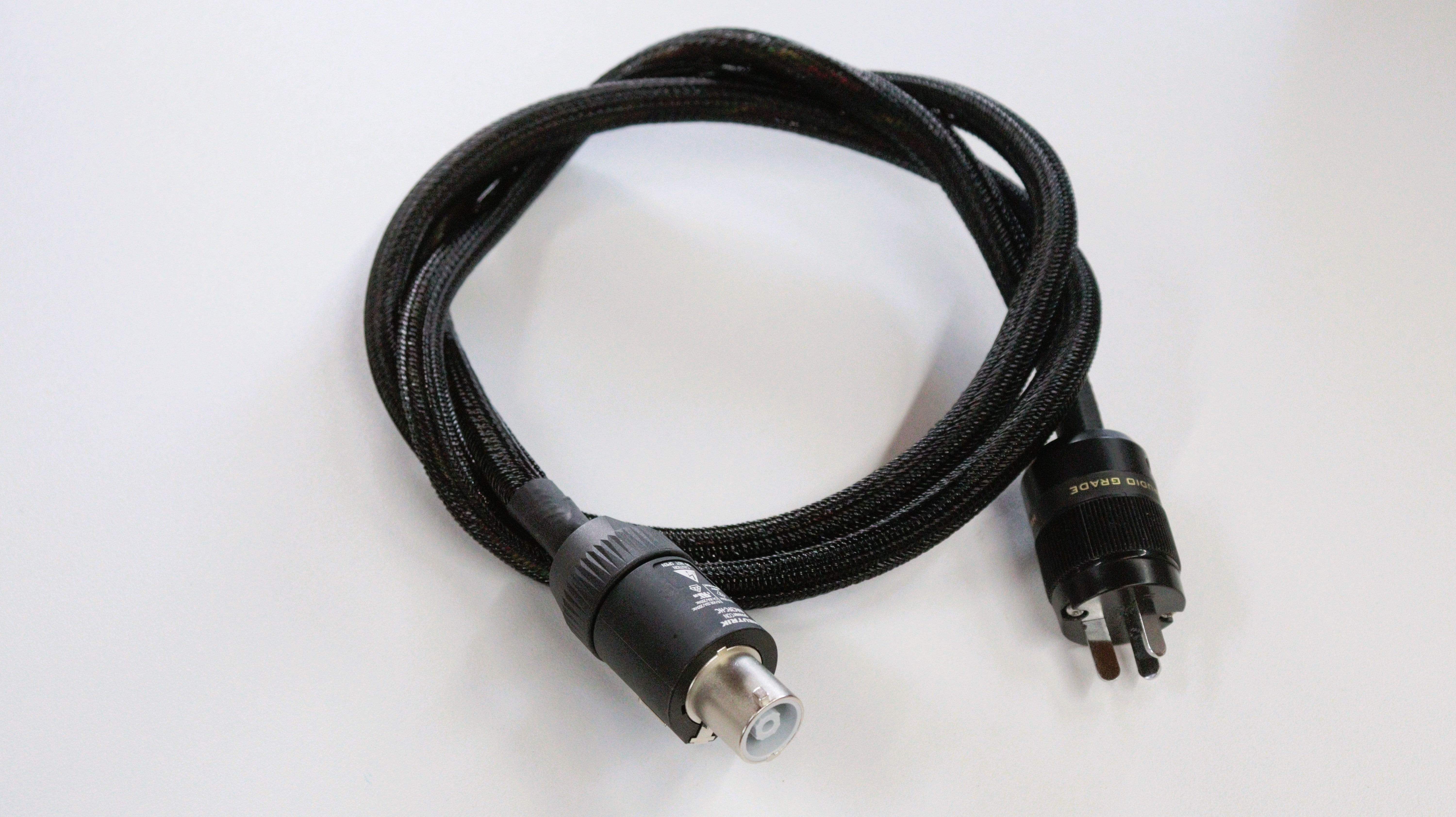 Power Cable One | Holton Precision Audio