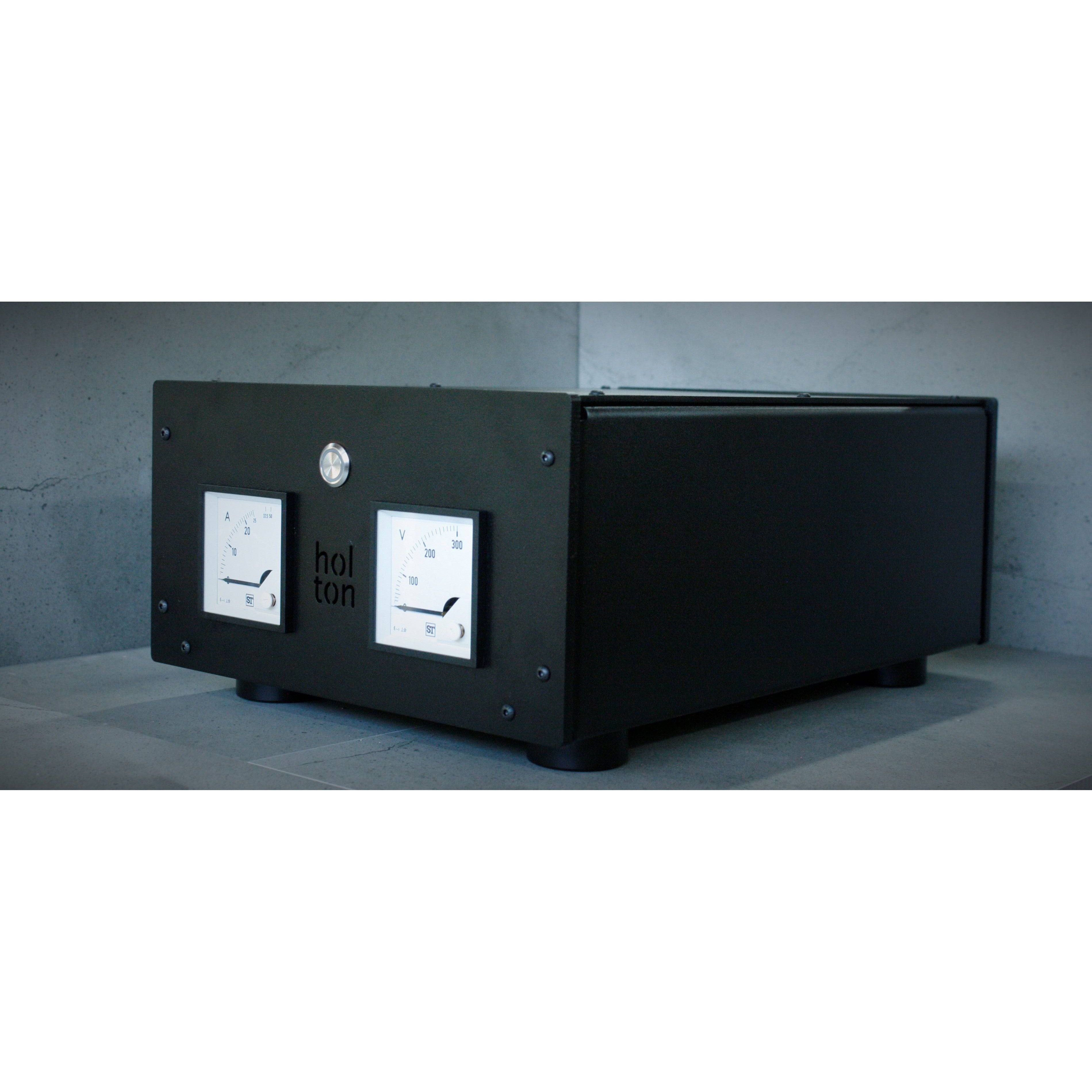 Audio Balanced Power Conditioner Holton Precision Audio