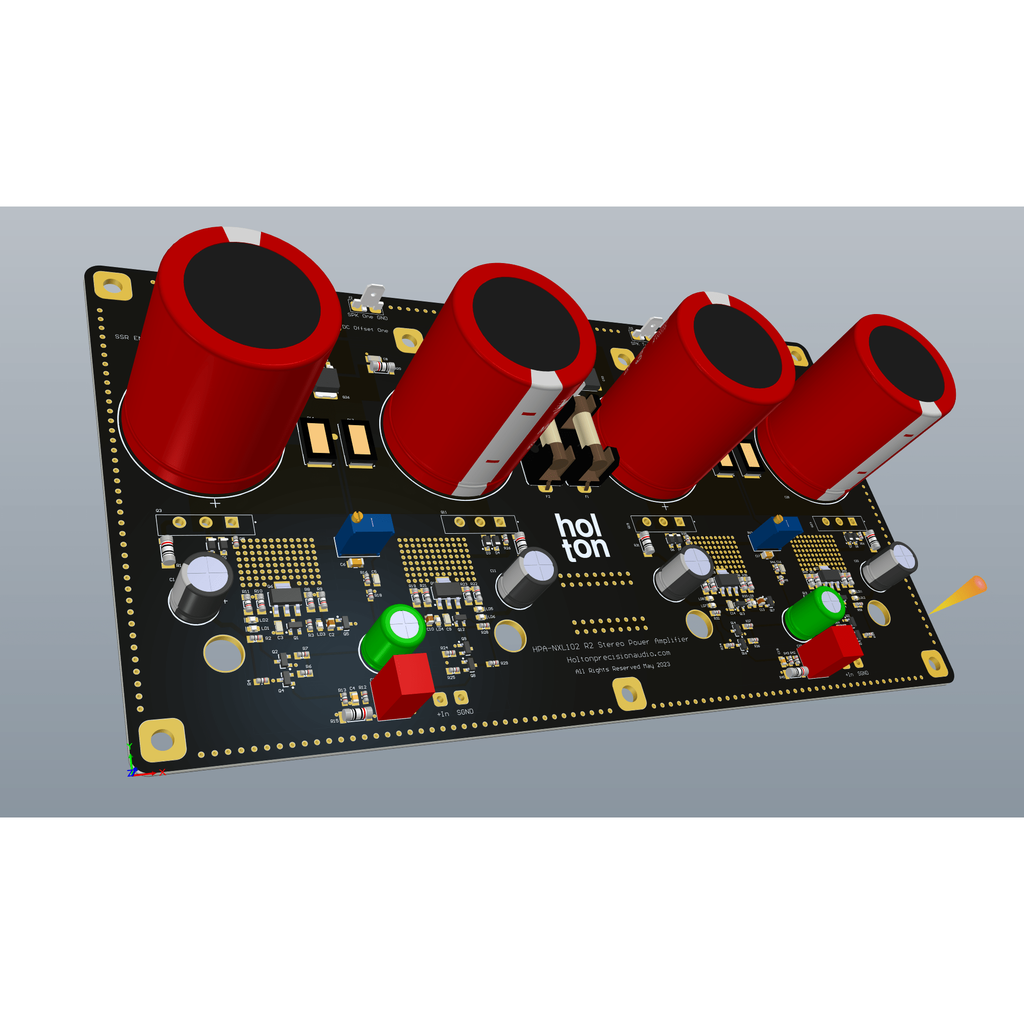 Amplifier Module Modular DIY Audio Amplifier Modules | Holton Precision Audio