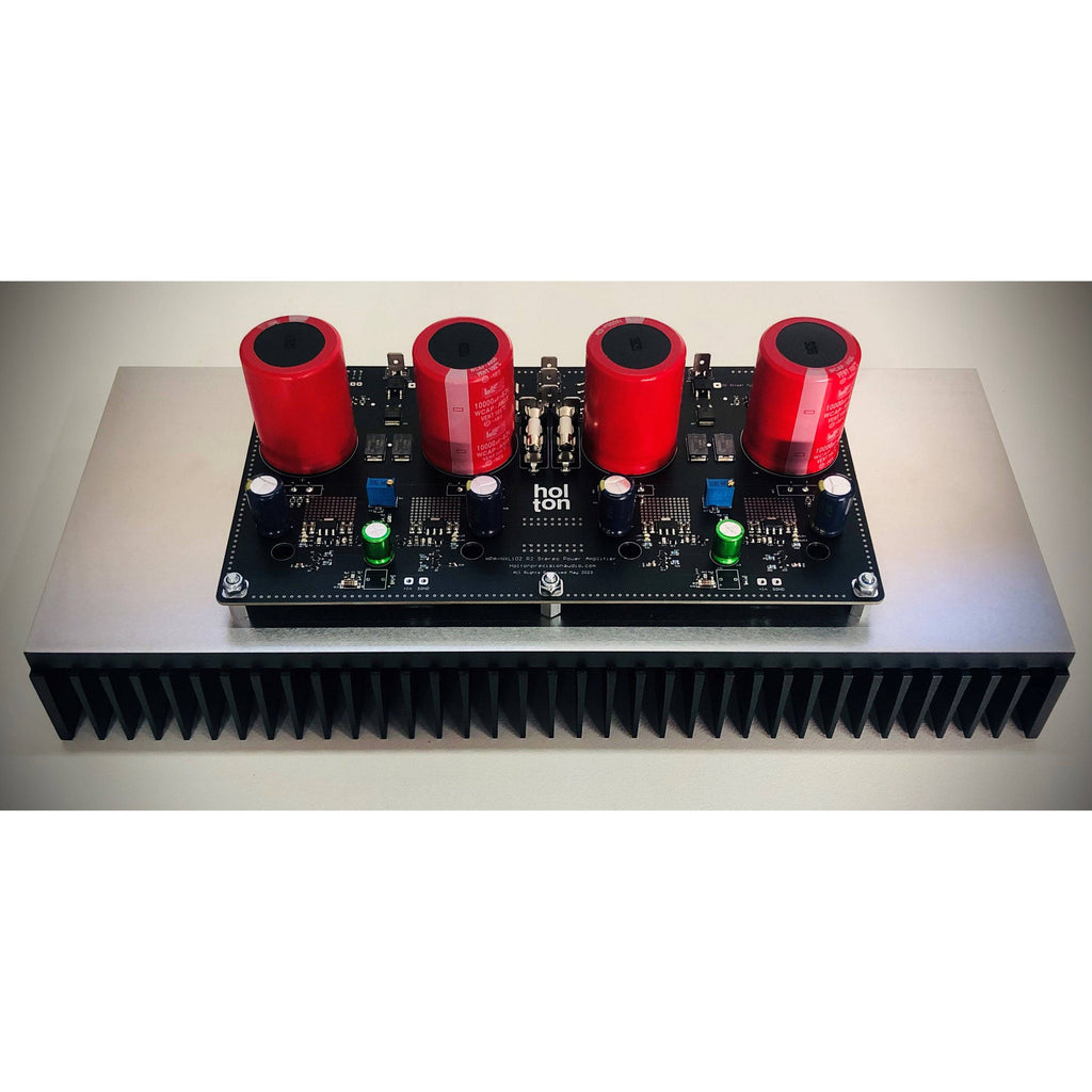 HPA-NXL102 R2 Stereo Power Amplifier Module