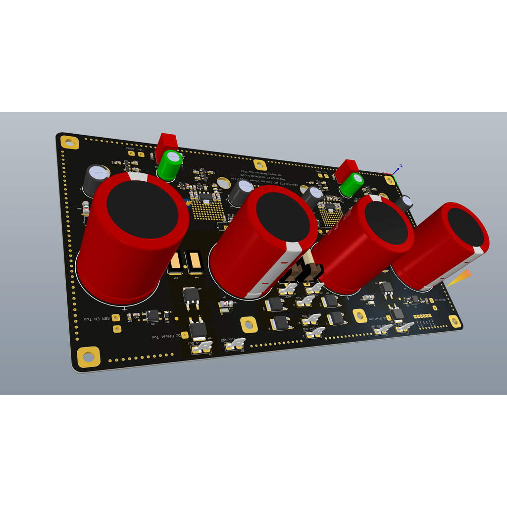 DIY Audio Amplifier Modules | Holton Precision Audio