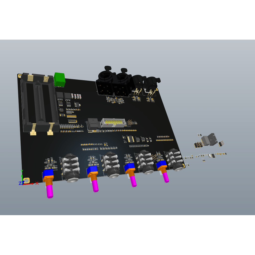 Audio DACs | Holton Precision Audio
