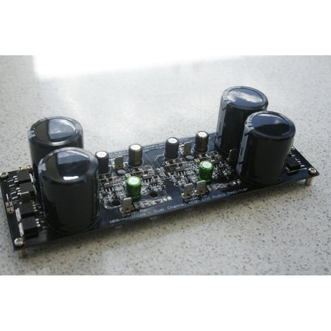 Holton Dual Channel Amplifier Module - NXL202PS - (Discontinued) - Holton Precision Audio