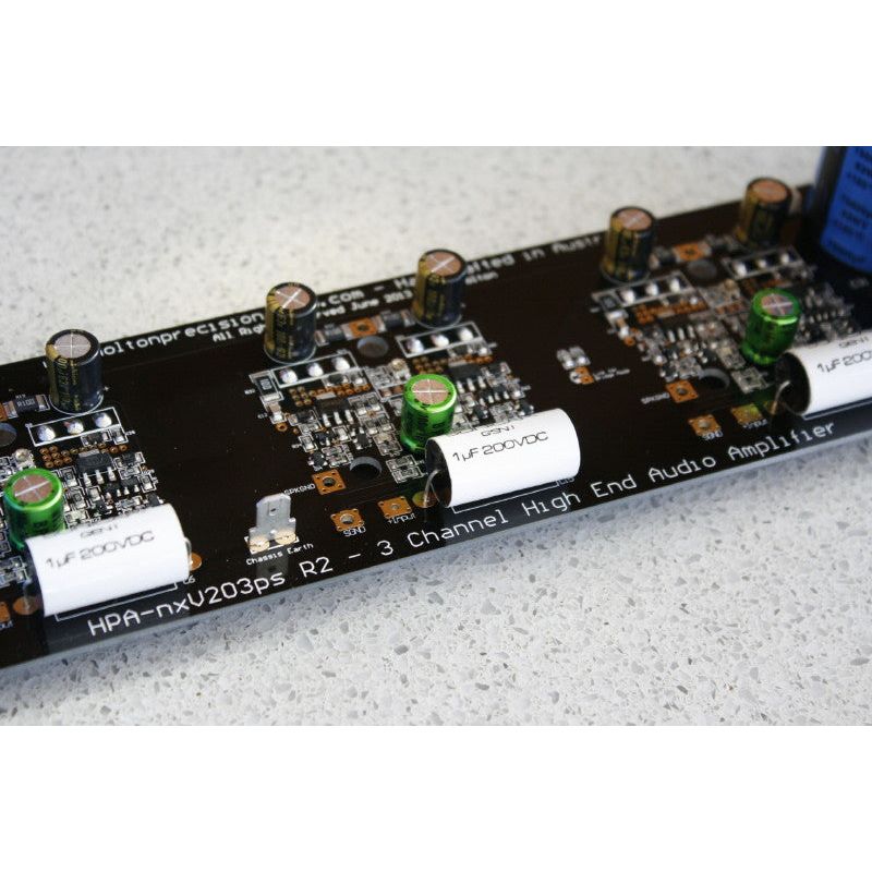 HPA-NXV203PS R2 - Holton Precision Audio